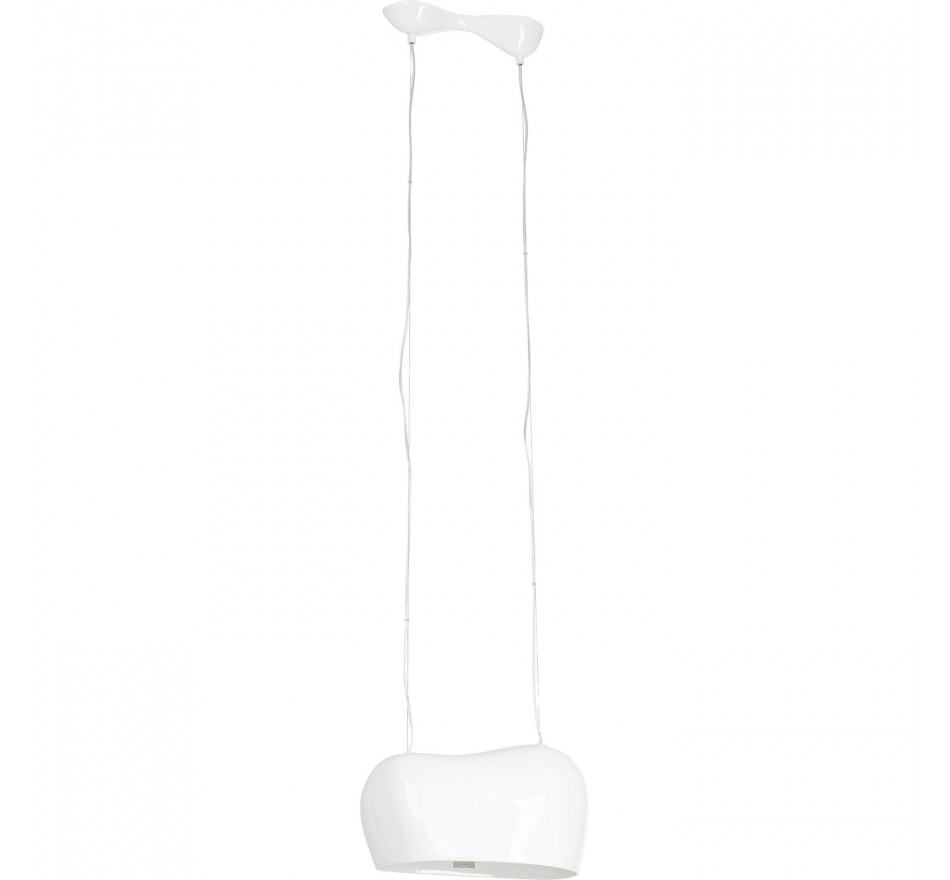 Pendant Lamp Cloud Beam Double 50cm white Kare Design