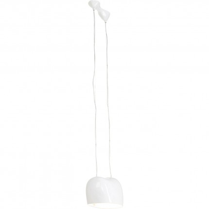 Pendant Lamp Cloud Beam Double 50cm white Kare Design
