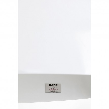 Hanglamp Cloud Beam Double 70cm wit Kare Design