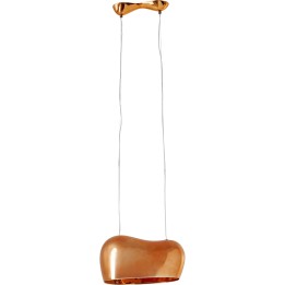 Suspension Cloud Beam Double bronze 50cm