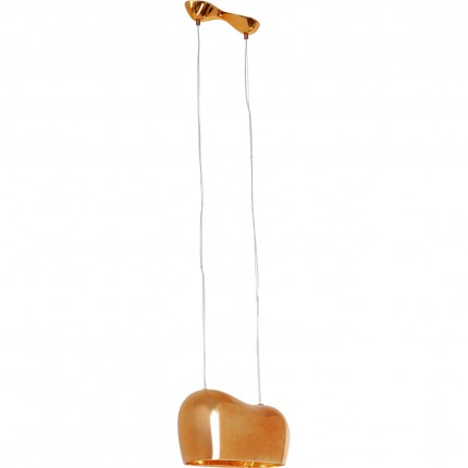 Pendant Lamp Cloud Beam Double 50cm copper Kare Design