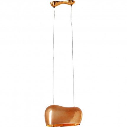 Pendant Lamp Cloud Beam Double 50cm copper Kare Design