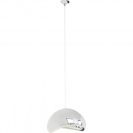 Hanglamp Cloud Beam 45cm silver Kare Design