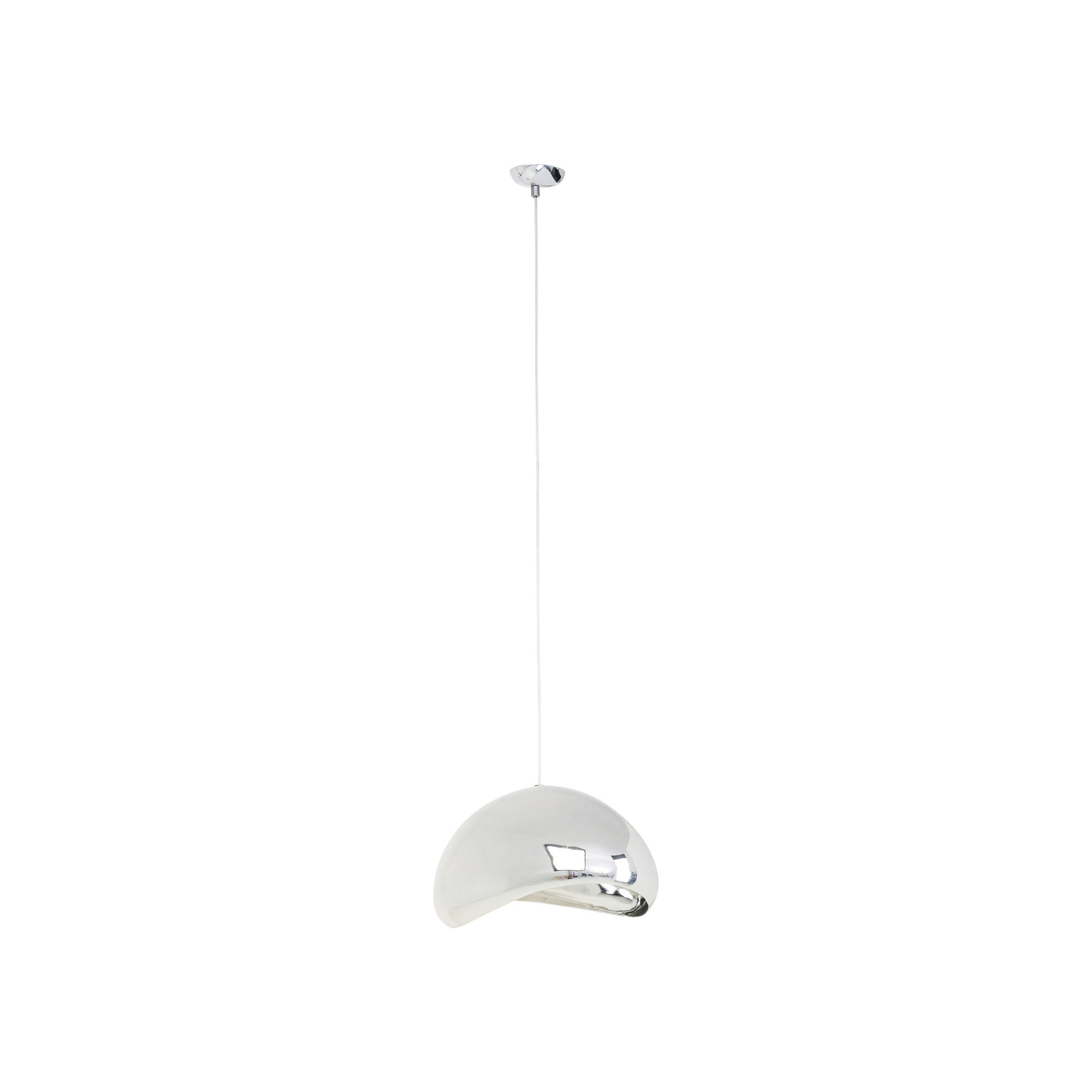 Suspension Cloud Beam silver 45cm