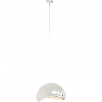 Hanglamp Cloud Beam 45cm silver Kare Design