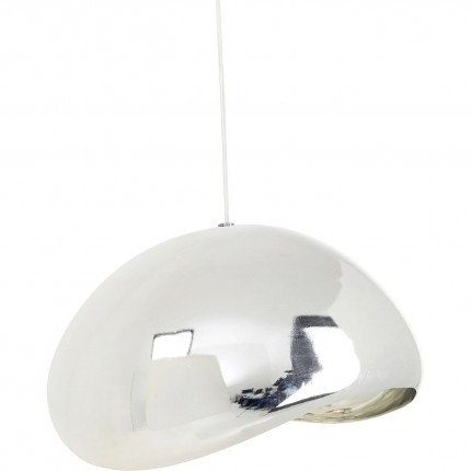 Hanglamp Cloud Beam 45cm silver Kare Design