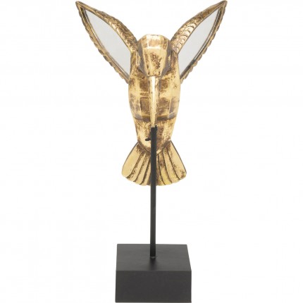 Woonaccessoires spiegel kolibrie Kare Design