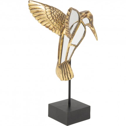 Woonaccessoires spiegel kolibrie Kare Design