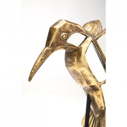 Woonaccessoires spiegel kolibrie Kare Design