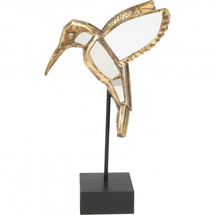 Woonaccessoires spiegel kolibrie Kare Design
