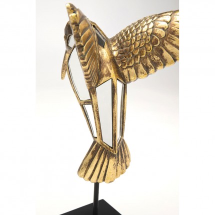 Deco mirror hummingbird Kare Design