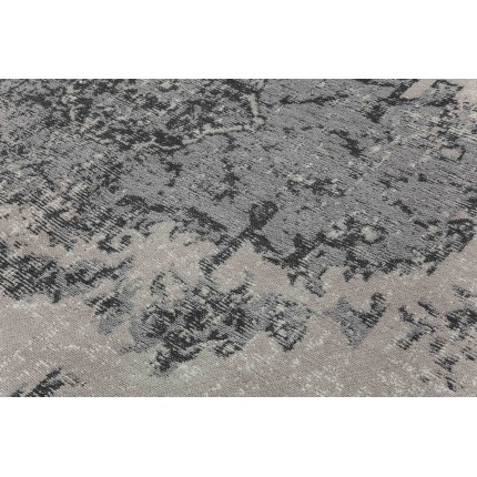 Vloerkleed Kelim Pop grijs 240x170cm Kare Design