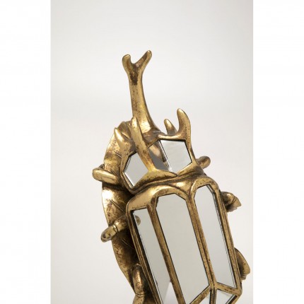 Deco mirror beetle Kare Design