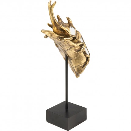 Déco scarabée miroir perché Kare Design