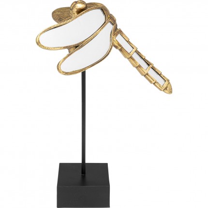 Deco mirror dragonfly Kare Design