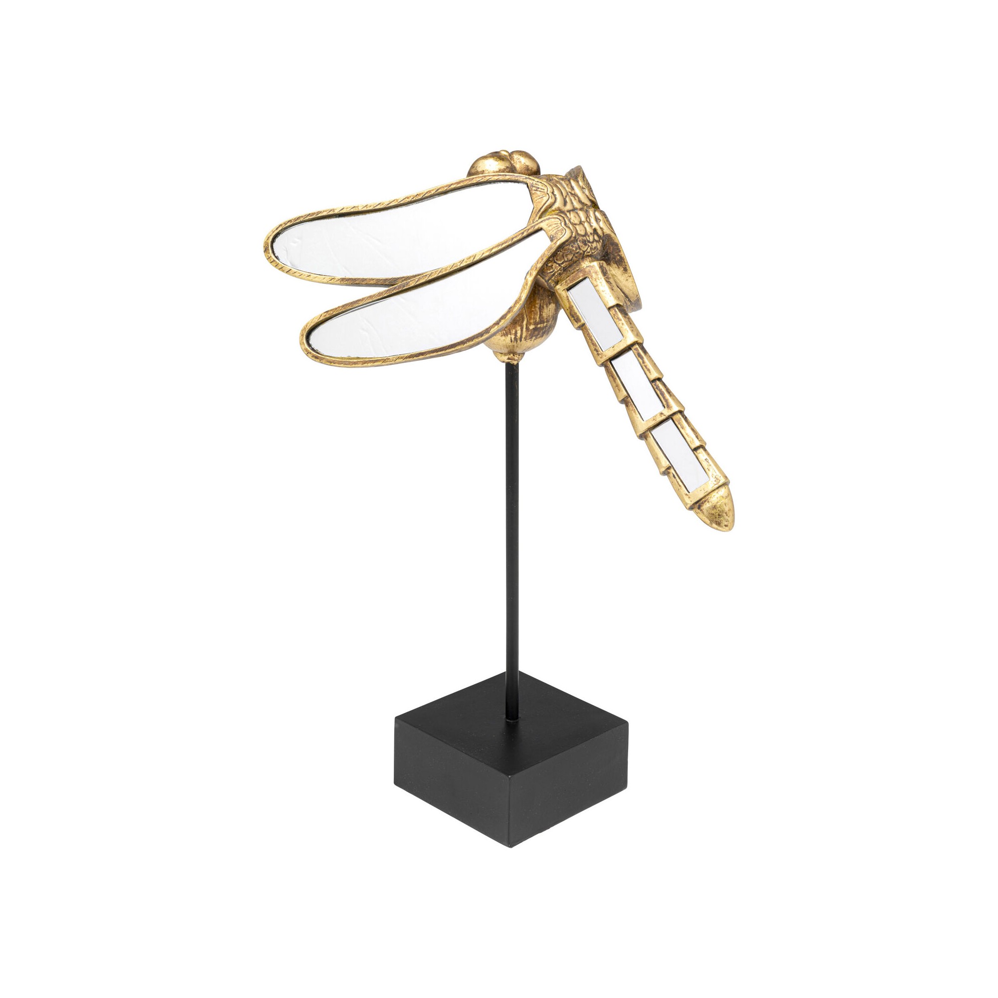 Objet décoratif Dragonfly Mirror 41cm