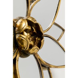 Décoration murale Lotus Mirror Ø33cm