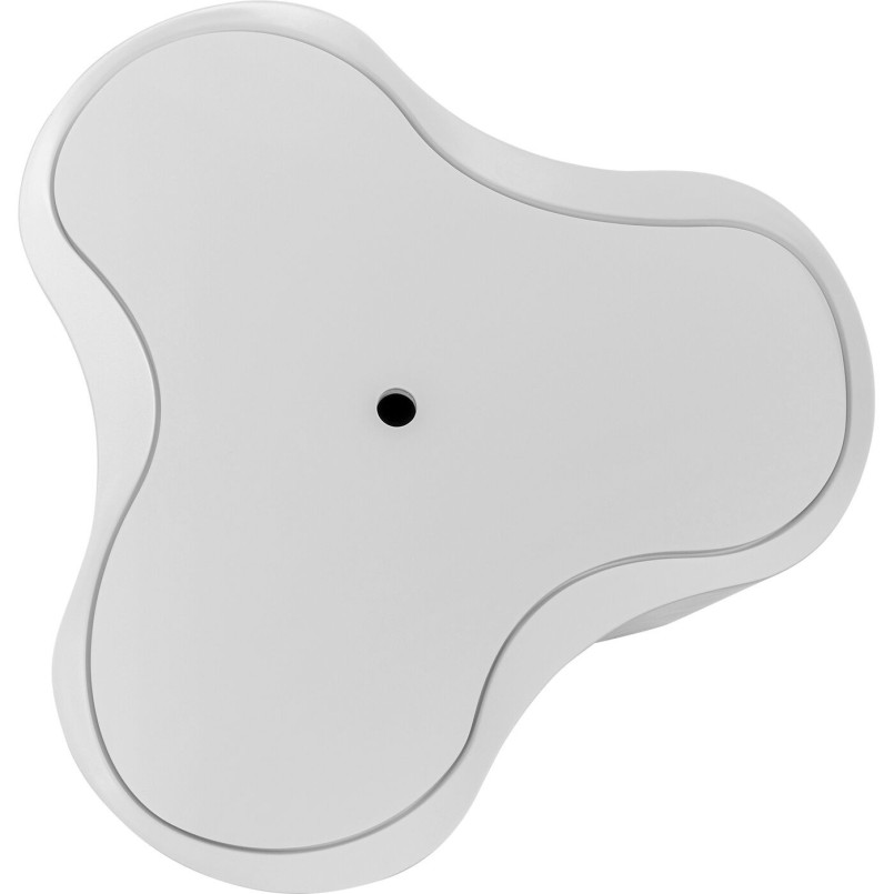 Table d appoint Lotus blanc 30cm