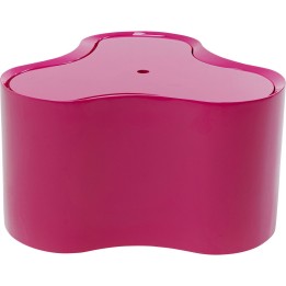 Table d appoint Lotus fuchsisa 35cm