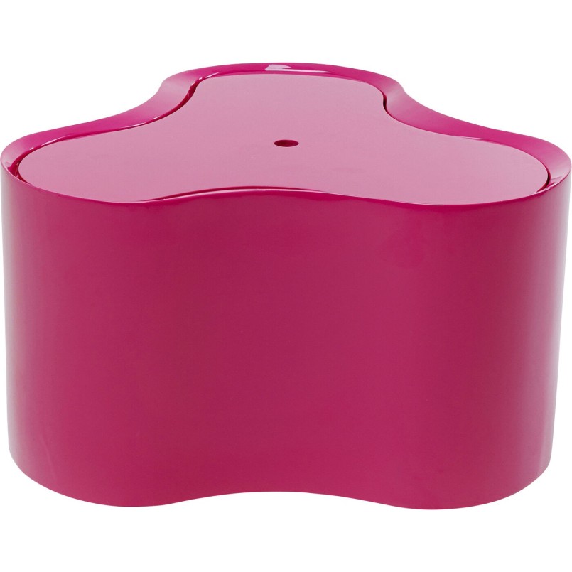 Table d appoint Lotus fuchsisa 35cm