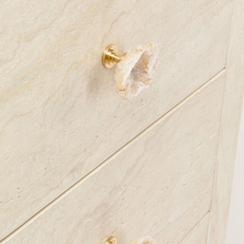 Ladekast Travertino 5 lades Kare Design