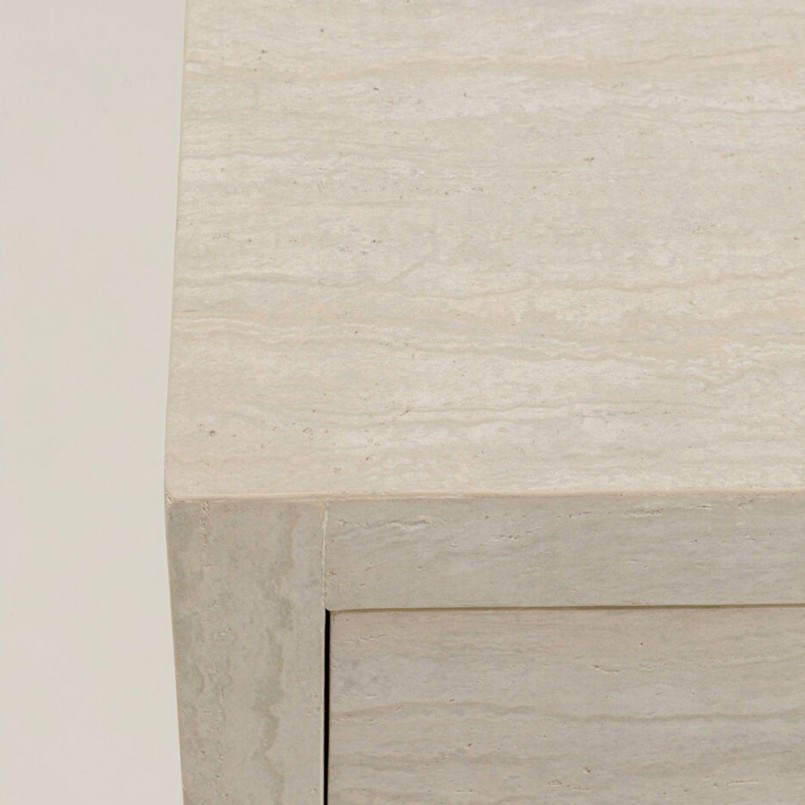 Ladekast Travertino 3 lades Kare Design