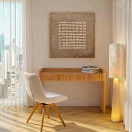 Bureau Brighton 121x55cm Kare Design