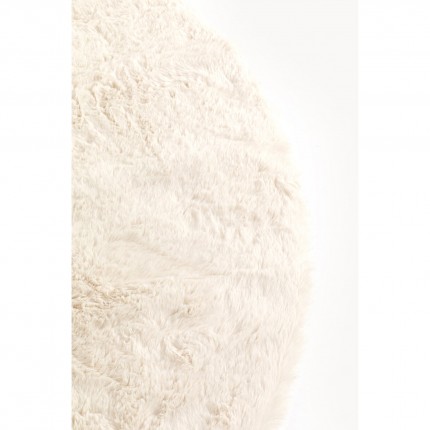Carpet Mika cream Ø170cm Kare Design