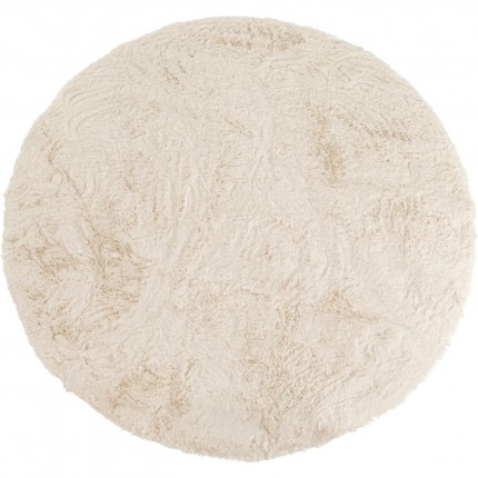 Tapis Mika crème 170cm Kare Design