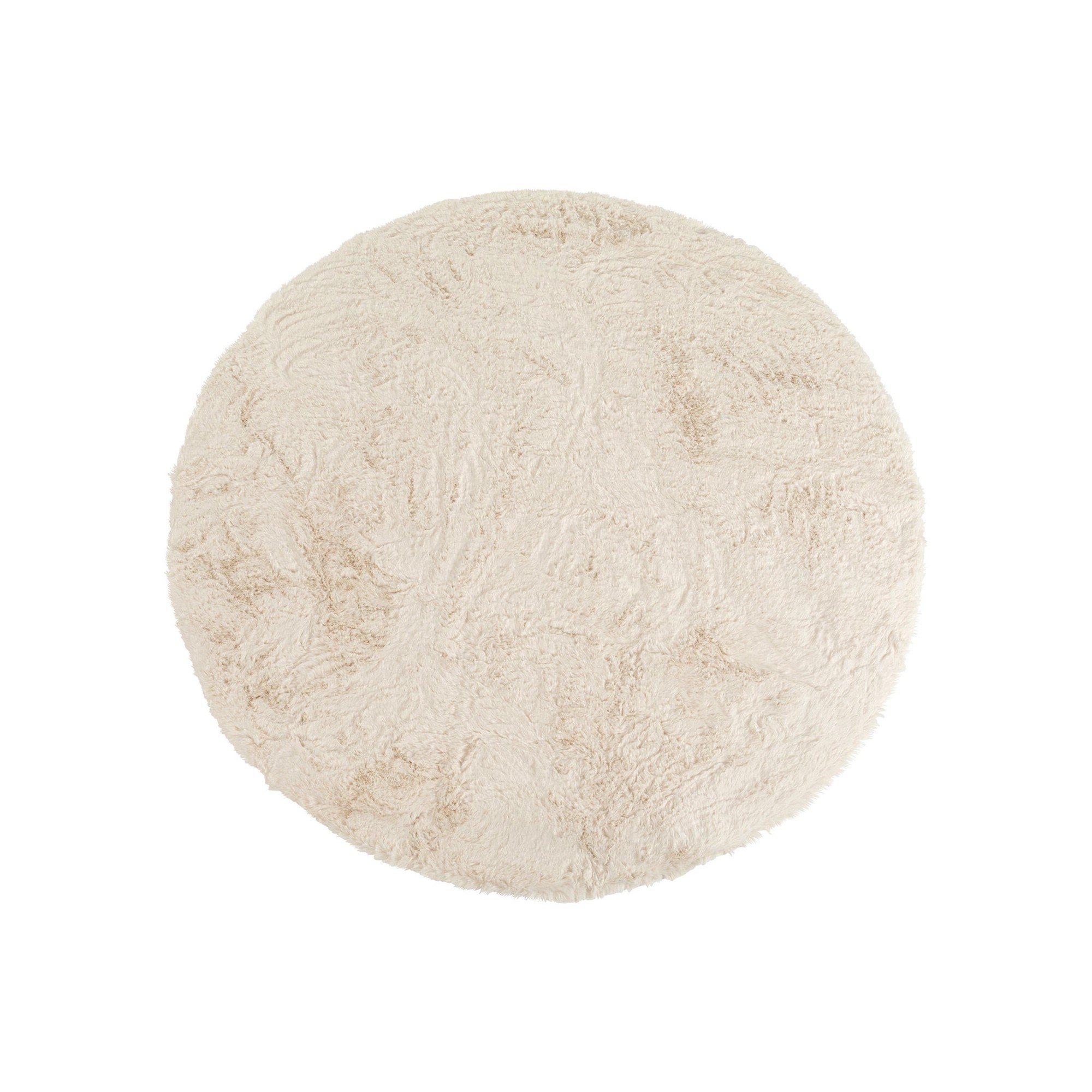 Carpet Mika cream Ø170cm Kare Design