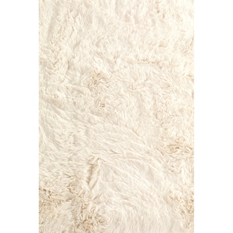 Tapis fausse fourrure - Mika - Kare Design