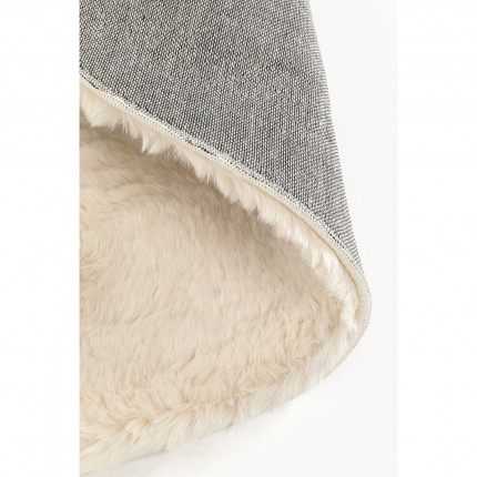 Carpet Mika cream Ø170cm Kare Design