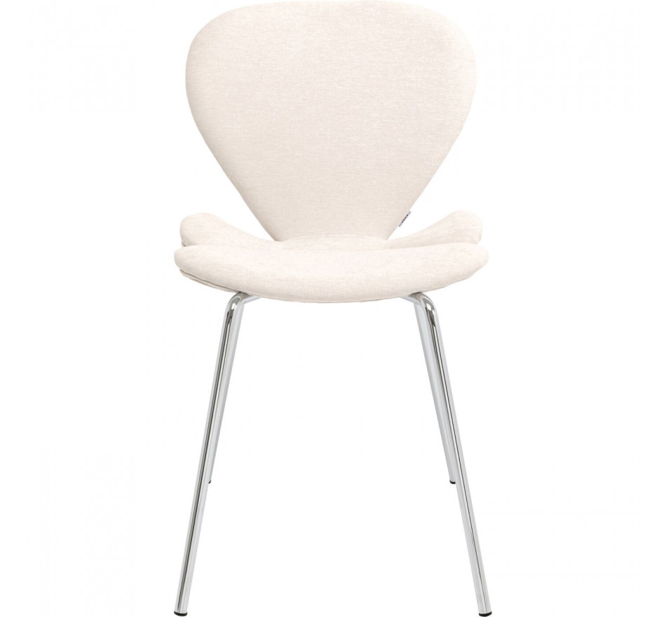 Chair Soft Petal cream Kare Design