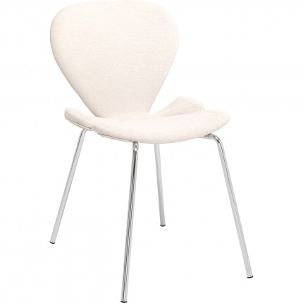 Stoel Soft Blossom creme Kare Design