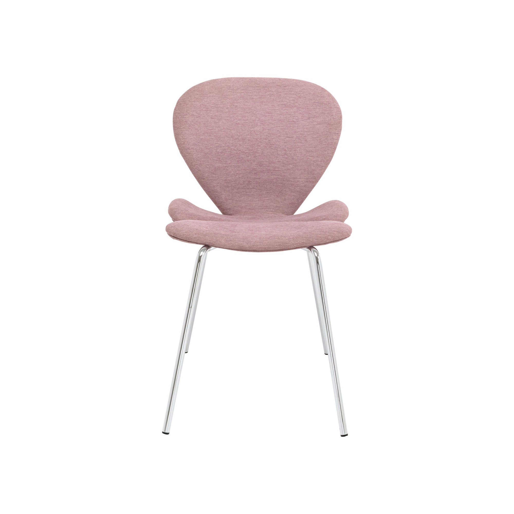 Stoel Soft Blossom roze Kare Design