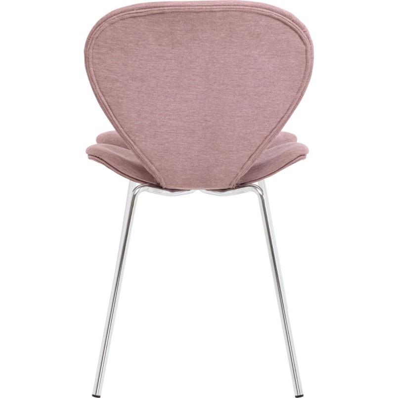 Chair Soft Blossom pink Kare Design