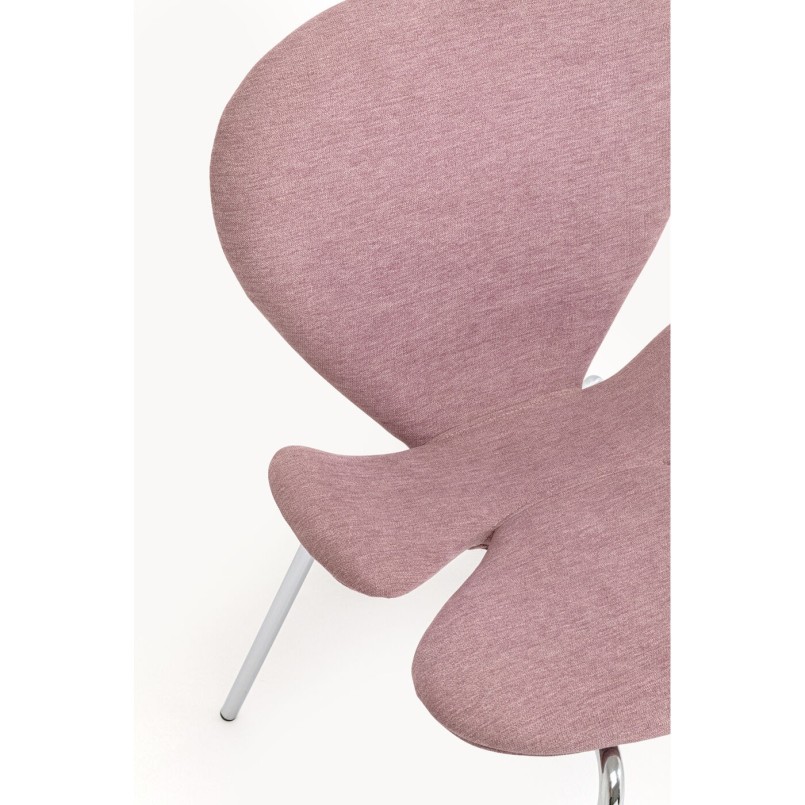 Chair Soft Blossom pink Kare Design