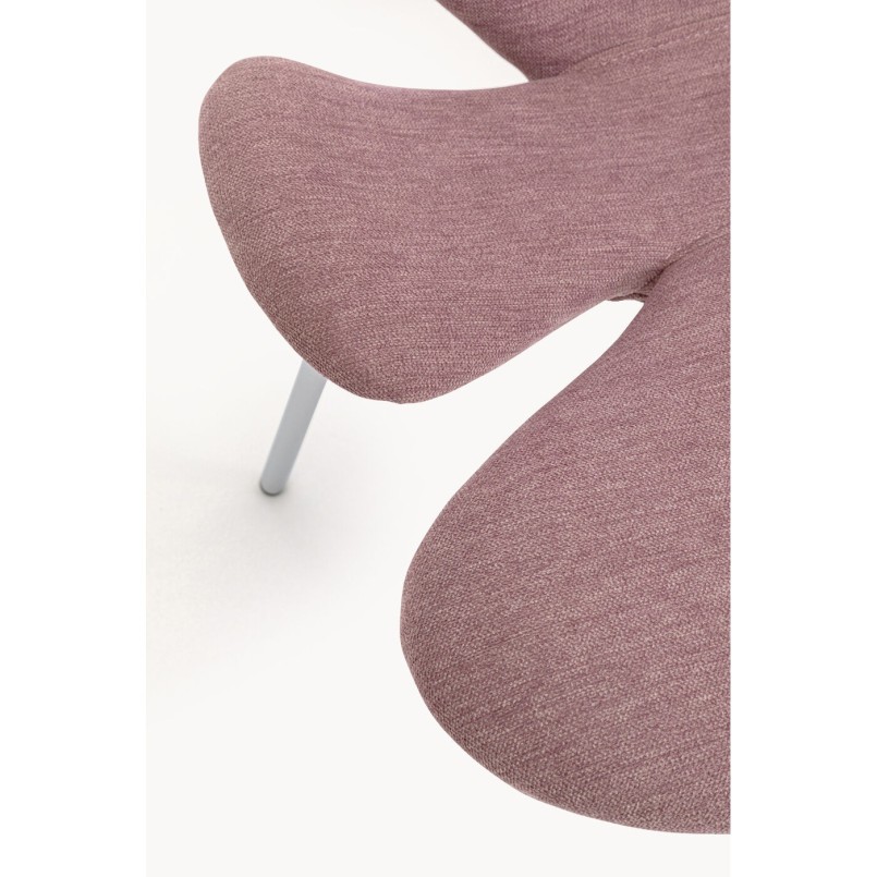 Chaise design rose - Soft Blossom - Kare Design