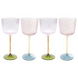 Wine Glass Twist (4/set) Kare Design