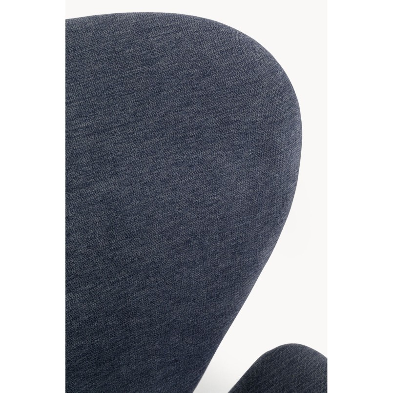 Chaise design bleu - Soft Blossom - Kare Design