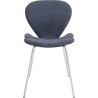 Chaise design bleu - Soft Blossom - Kare Design