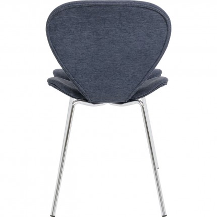 Chair Soft Blossom blue Kare Design