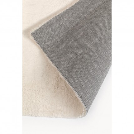 Tapis Mika crème 240x170cm Kare Design