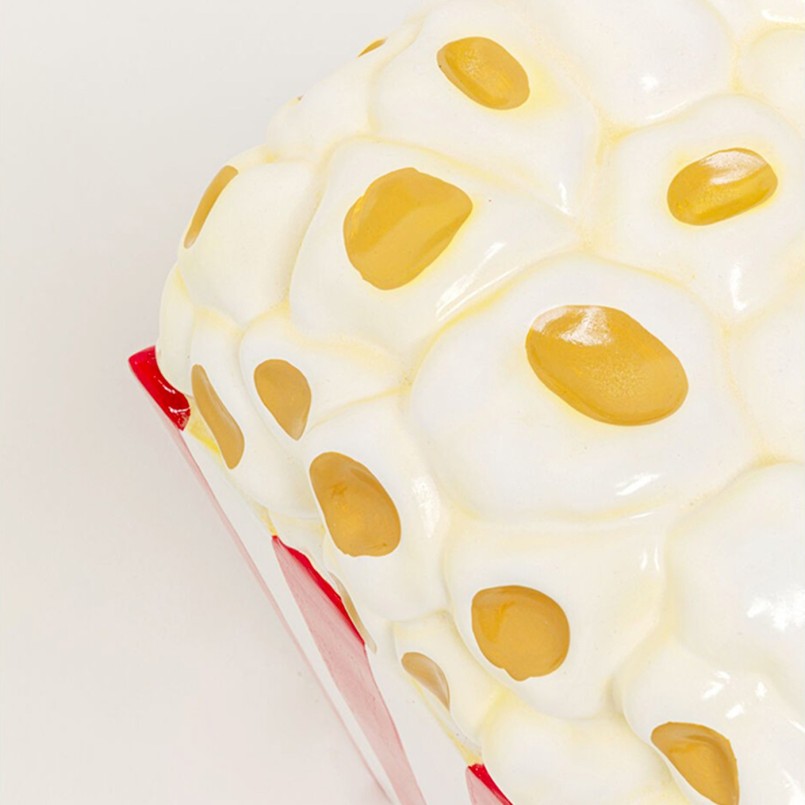 Tabouret cornet de popcorn - Kare Design