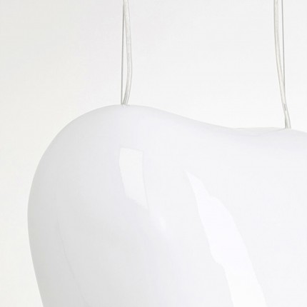 Hanglamp Cloud Beam Double 50cm wit Kare Design