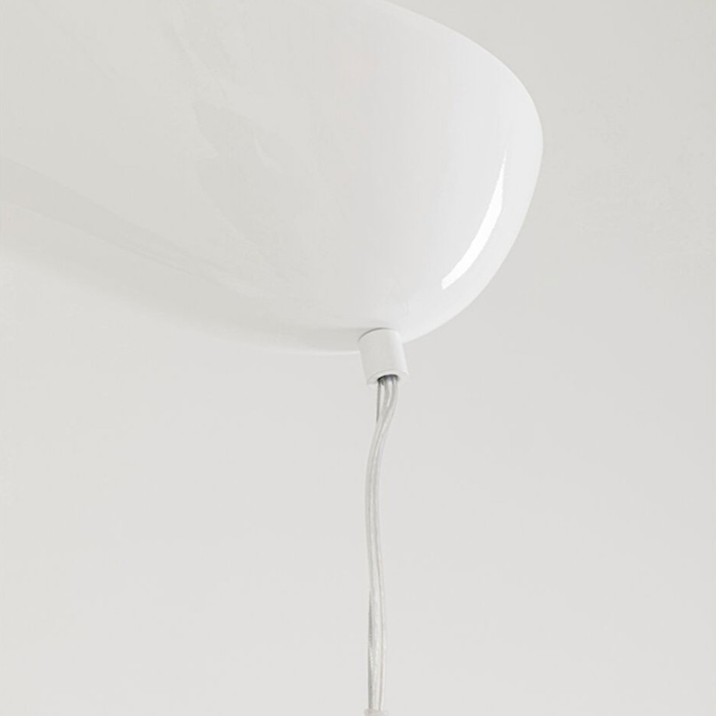 Pendant Lamp Cloud Beam Double 100cm white Kare Design