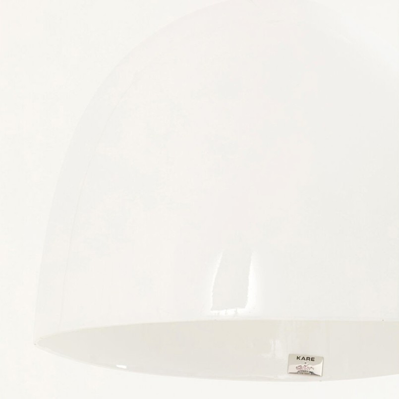 Hanglamp Cloud Beam Double 100cm wit Kare Design