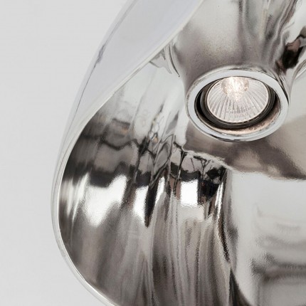 Pendant Lamp Cloud Beam Double 70cm silver Kare Design