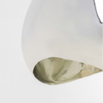 Pendant Lamp Cloud Beam 45cm silver Kare Design