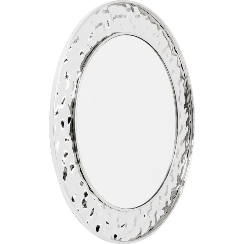 Miroir mural Carino Ø100cm